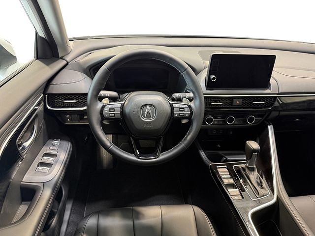 2026 Acura ADX Base - Solar Silver Metallic exterior view 20