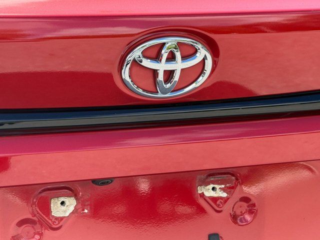 Used 2020 Red Toyota LE image 20