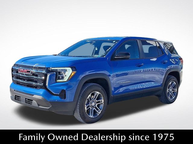 used 2025 GMC Terrain car, priced at $27,669