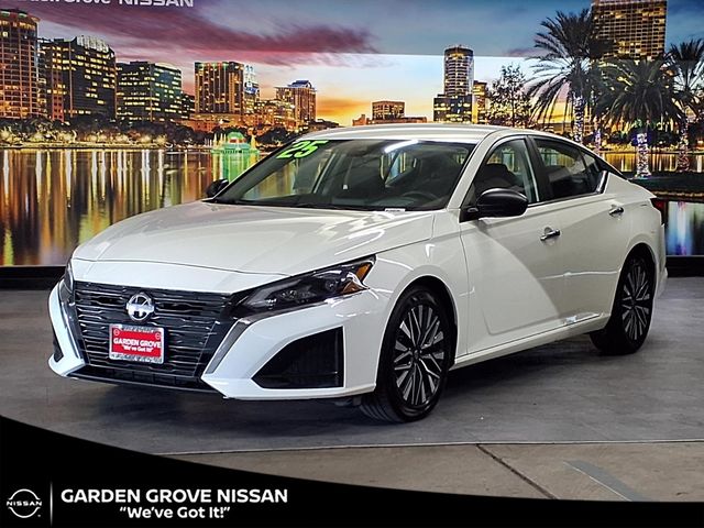 2025 Nissan Altima