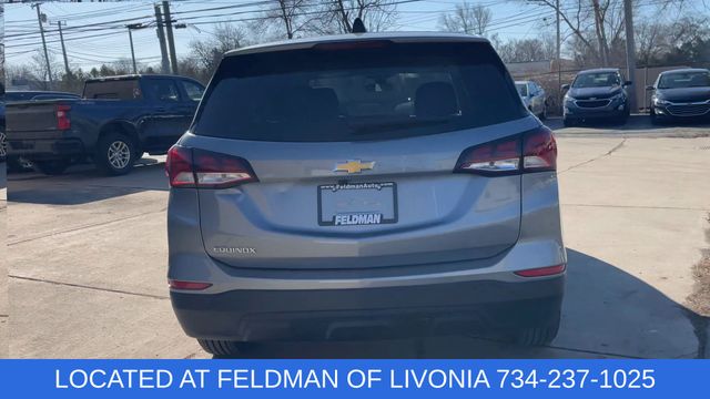 Used 2023 Chevrolet Equinox For Sale in Livonia, MI