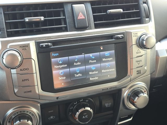 2017 Toyota 4Runner SR5:169086A