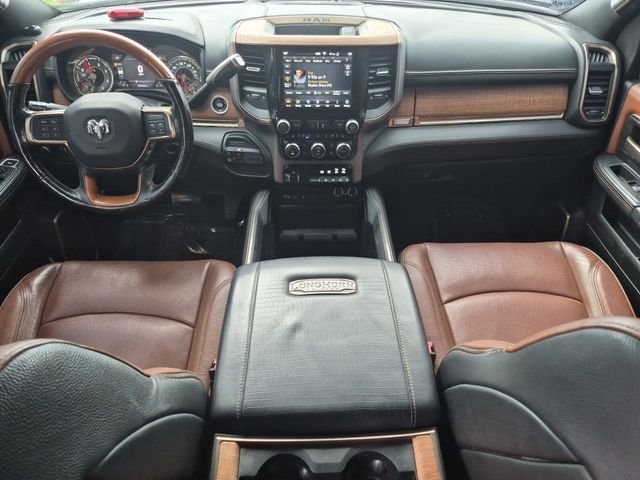 2019 RAM Ram 3500 Pickup Longhorn - Photo 22
