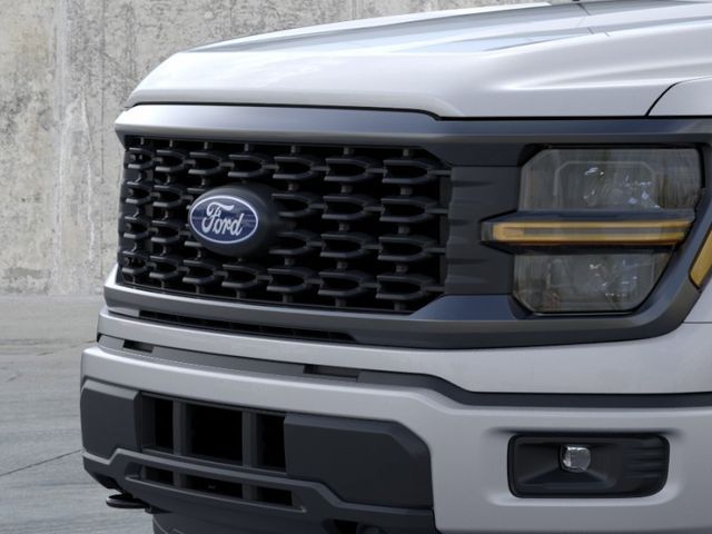 New 2026 Silver Ford STX image 17