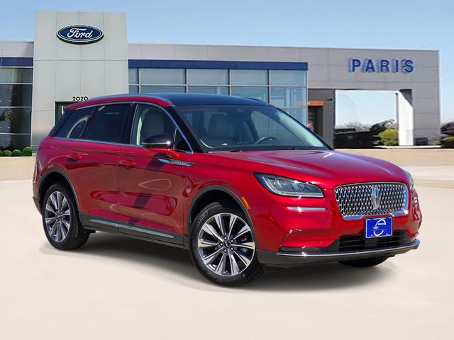 2021 Lincoln Corsair Reserve FWD