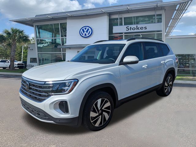 2026 Volkswagen Atlas 2.0T SE w/Technology - 7