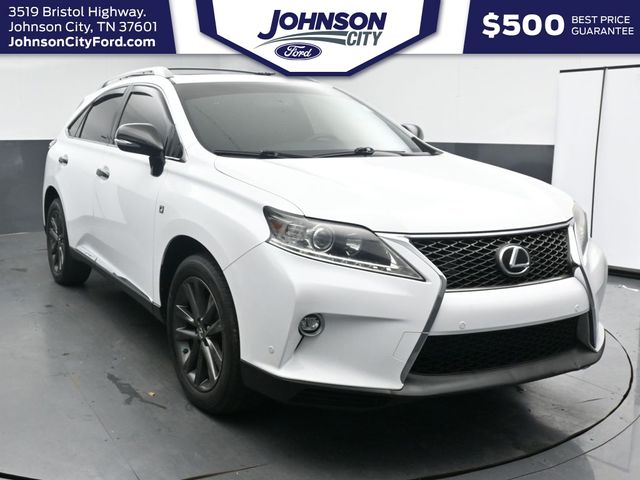 -Select- 2015 Lexus RX 350 AWD SUV / Crossover All-Wheel Drive 6-Speed Automatic
