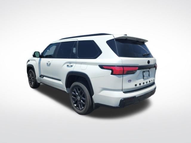 Used 2024 Toyota Sequoia SUV