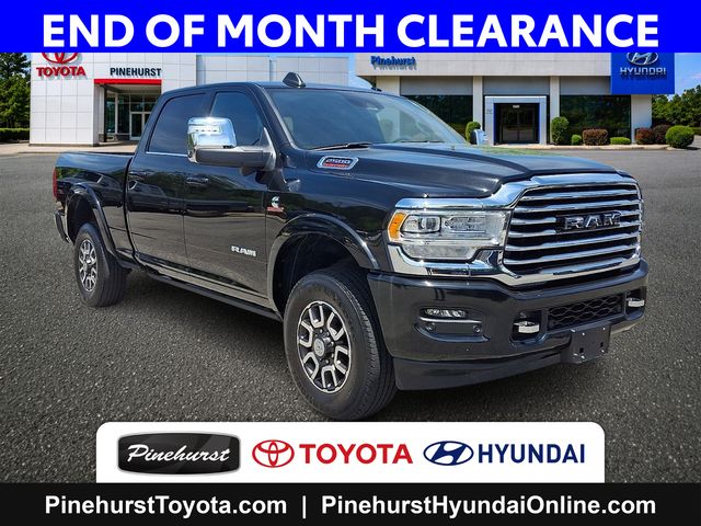 2024 RAM 2500 Laramie Longhorn 4X4 Crew Cab SWB's photo