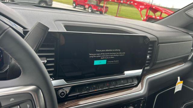 New 2026 Chevrolet Silverado 1500 Truck