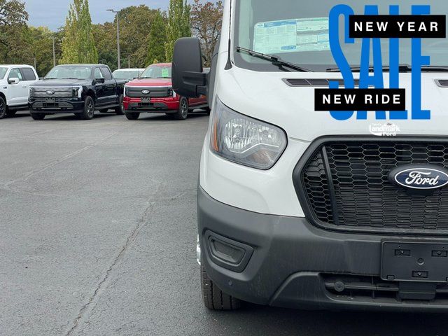 new 2026 Ford Transit-350 car, priced at $56,460