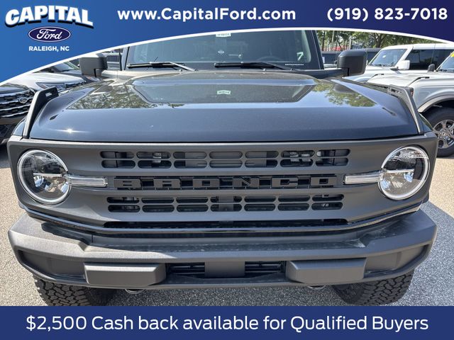 New 2026 Black Ford Big Bend image 11