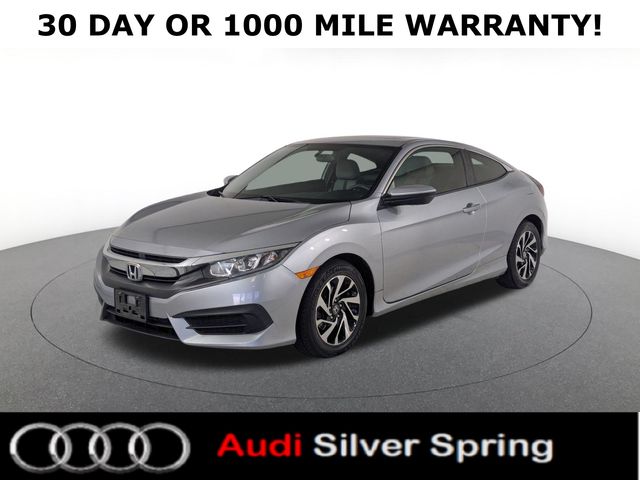 2016 Honda Civic Coupe LX-P