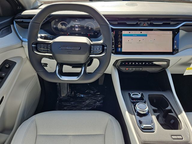 New 2026 Gray Jeep Laredo image 12