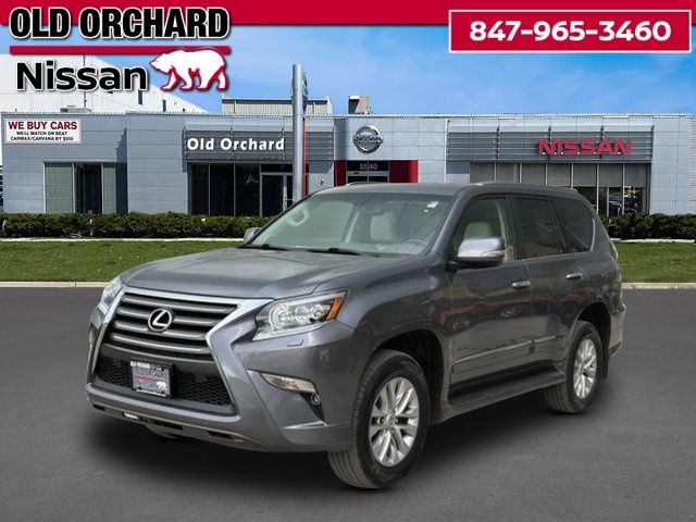 2016 Lexus GX 460 4WD