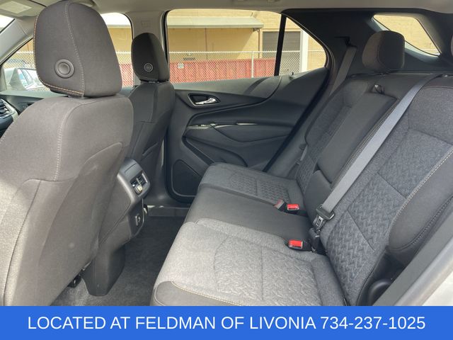 Used 2022 Chevrolet Equinox For Sale in New Hudson, MI