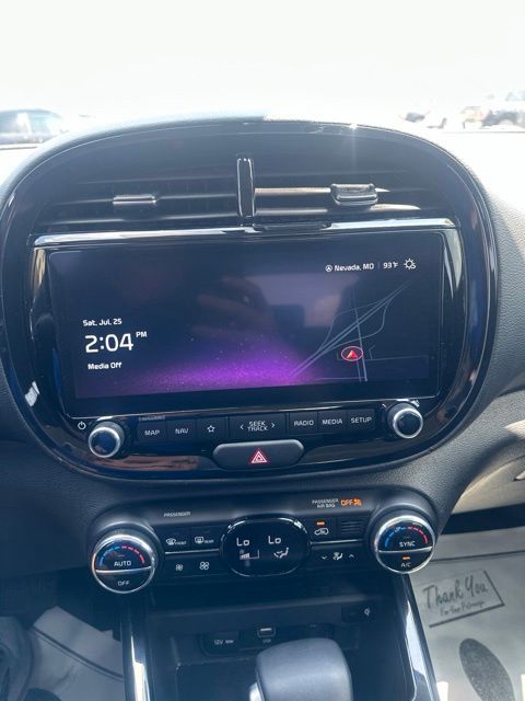 Used 2025 Kia Soul Hatchback