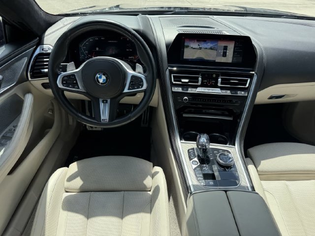2021 BMW 8 Series M850i xDrive Gran Coupe Black at Ultimate Motorsports