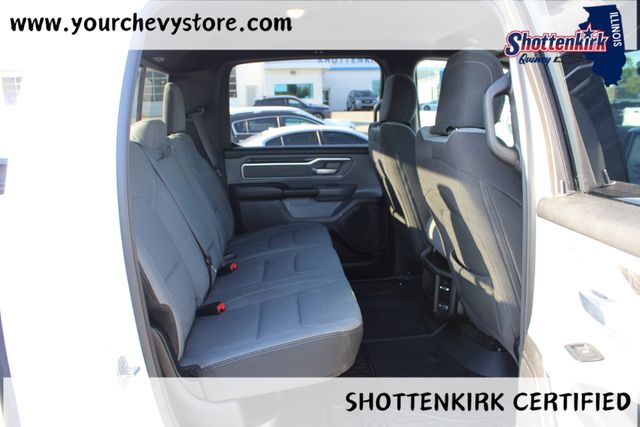 Used 2022 Ram 1500 Truck