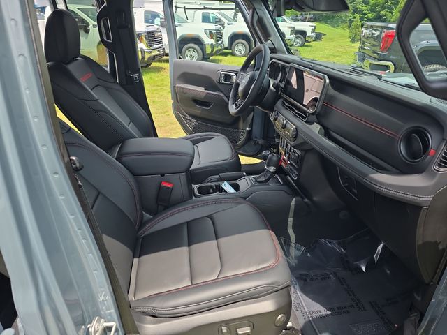 Used 2026 Gray Jeep Rubicon X image 11