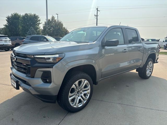 New 2026 Chevrolet Colorado Truck