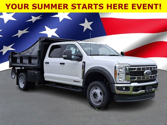 2025 Ford F-450 Super Duty Chassis Cab