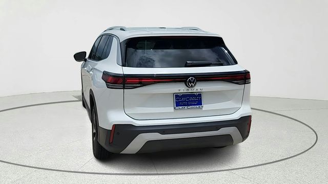 2025 Volkswagen Tiguan