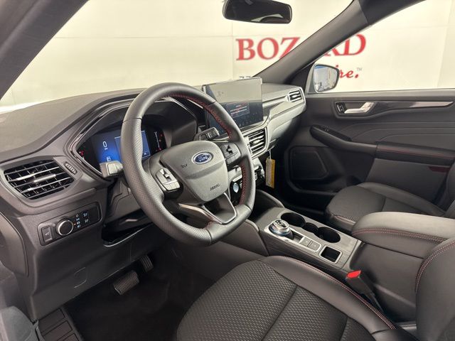 2025 Vapor Blue Metallic Ford Escape ST-Line AWD SUV