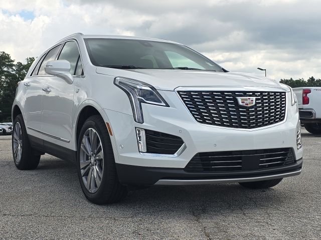 2025 Cadillac XT5 Premium Luxury:46862A