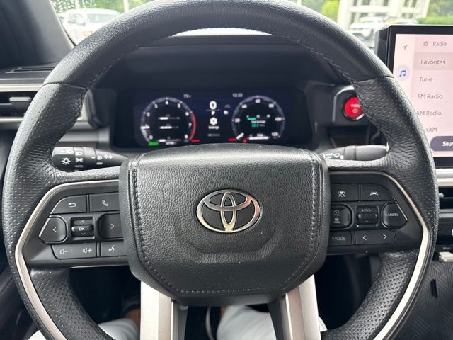 2025 Toyota Tacoma TRD Off Road - Photo 12