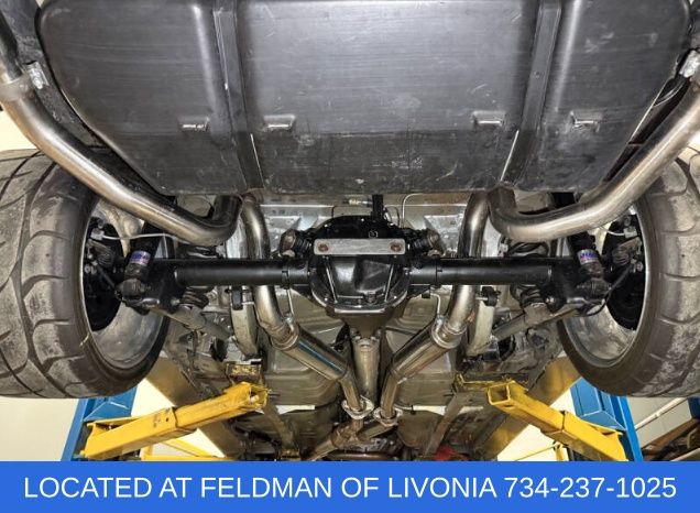 Used 2003 Ford Mustang For Sale in Livonia, MI