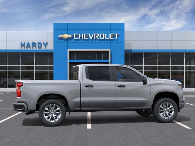2026 Chevrolet Silverado 1500 Custom:47383