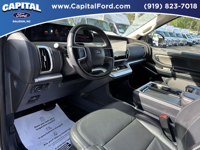 Certified Used 2025 Oxford White Ford Platinum image 22
