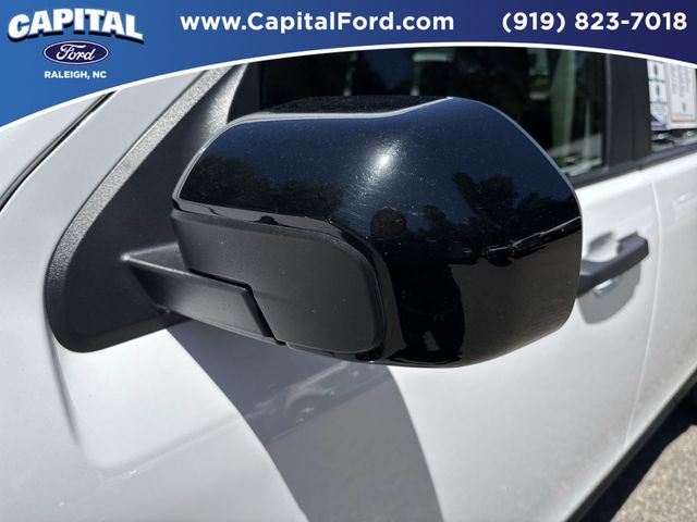 Used 2024 White Ford XLT image 12