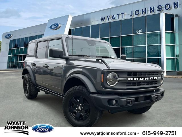 2024 Ford Bronco 4-Door