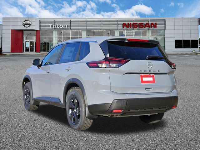 New 2026 Nissan Rogue SUV