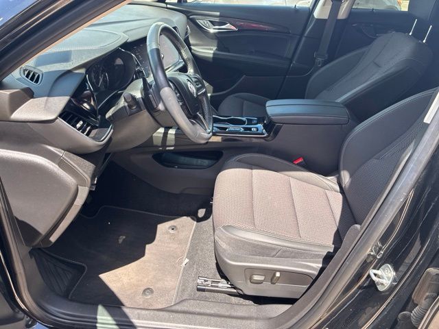 2022 Buick Envision Preferred Black at Ross Downing Buick GMC
