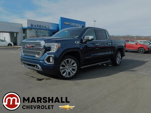2021 GMC Sierra 1500 Denali Crew Cab 4WD
