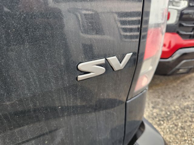 2024 Nissan Frontier SV - 8