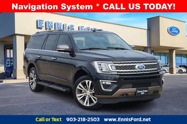 2020 Ford Expedition Max King Ranch photo