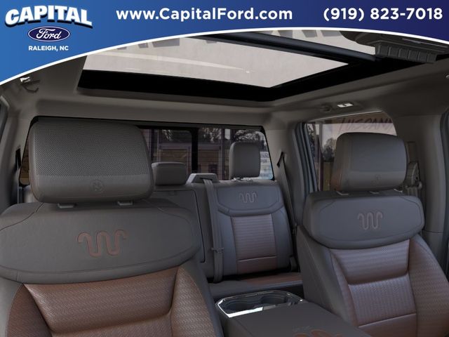 New 2026 Gray Ford King Ranch image 23