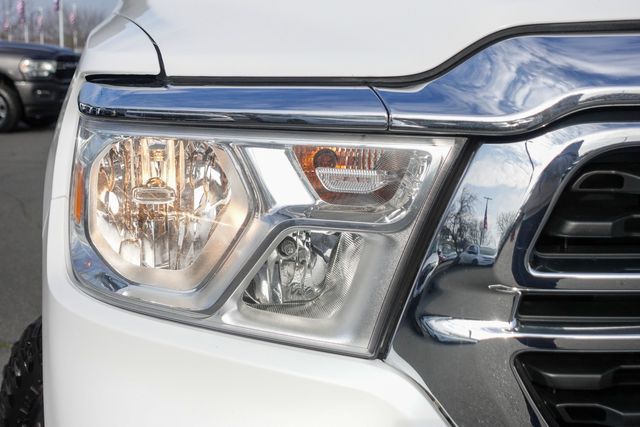 used 2022 Ram 1500 car, priced at $26,448