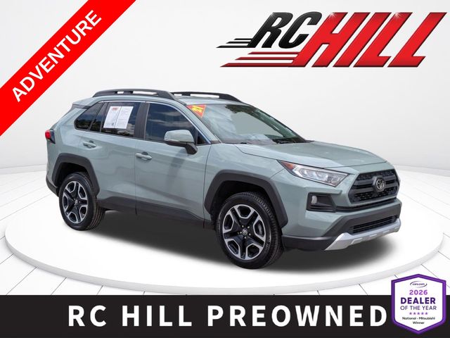 2021 Toyota RAV4 Adventure