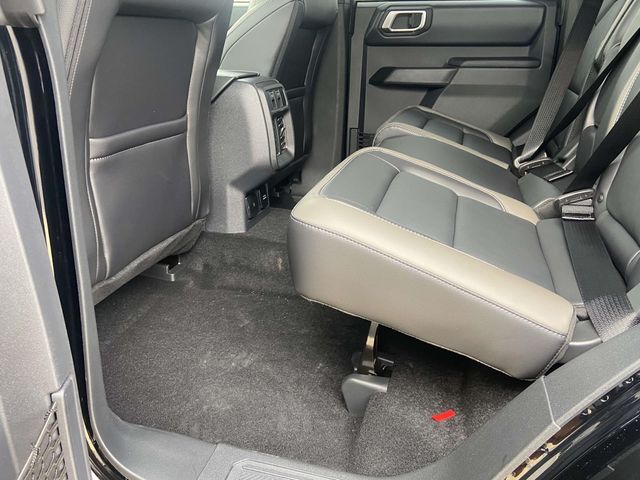 New 2026 Black Ford Outer Banks image 8