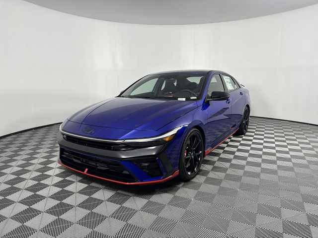 New 2025 Hyundai Elantra N For Sale in Indianapolis, IN