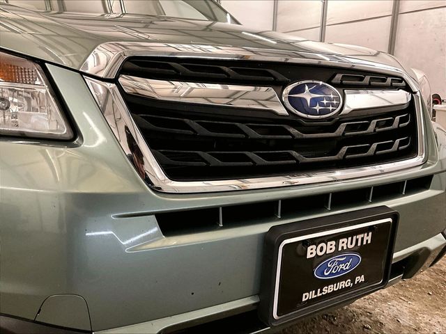 2018 Subaru Forester 2.5i Premium Green at Subaru and VW of Moon Township