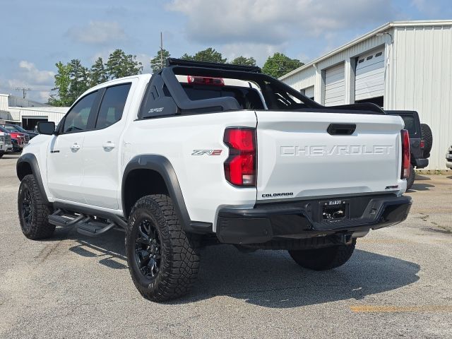 2025 Chevrolet Colorado ZR2:46842A
