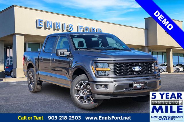 2025 Ford F-150 STX photo