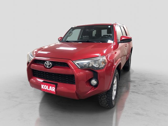 2014 Toyota 4Runner SR5 4WD