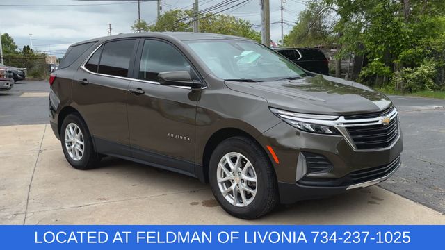 Used 2023 Chevrolet Equinox For Sale in Livonia, MI